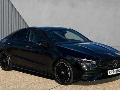 Mercedes CLA220
