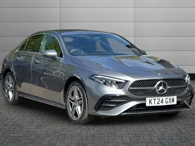 Used Mercedes A250