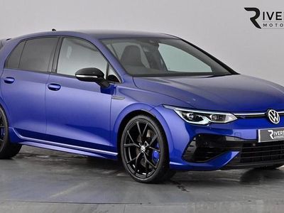 Usado VW Golf VIII R 2022 Azul Citadino