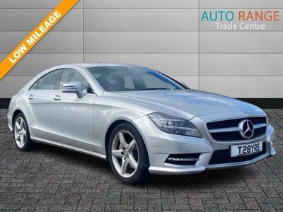 Mercedes CLS350