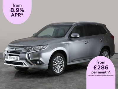 Mitsubishi Outlander P-HEV