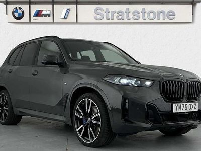 Używany BMW X5 M Sport 347 KM (255 kW) 2025 Szary SUV