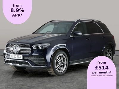 Mercedes GLE300
