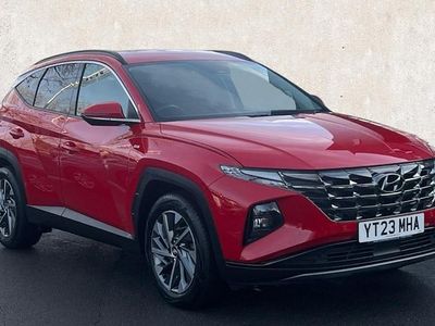 Used 2023 Hyundai Tucson Premium SUV | £21,062 (Fair price)