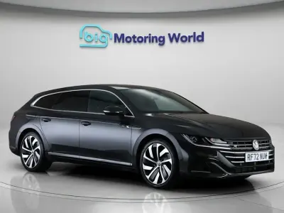Used VW Arteon