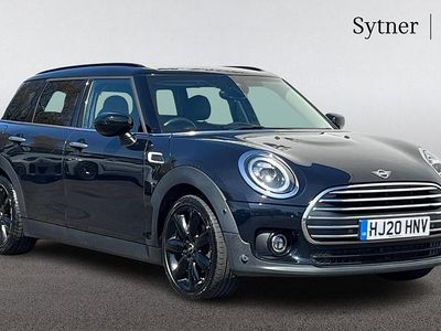 Used Mini Cooper Clubman Exclusive 134 HP (98 kW) 2020 Black Estate