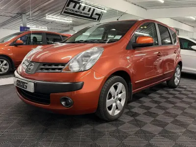Used Nissan Note
