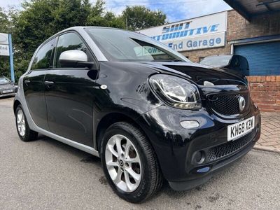 Smart ForFour