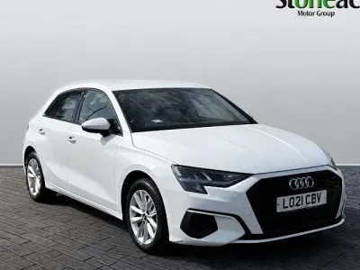 Used Audi A3 Sportback