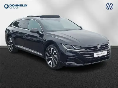 Used VW Arteon