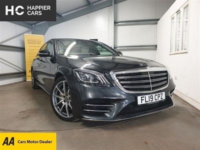 Mercedes S350