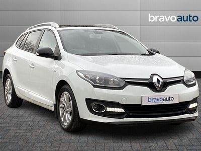 used Renault Mégane 1.6 dCi Limited Nav 5dr - 2015 (65)