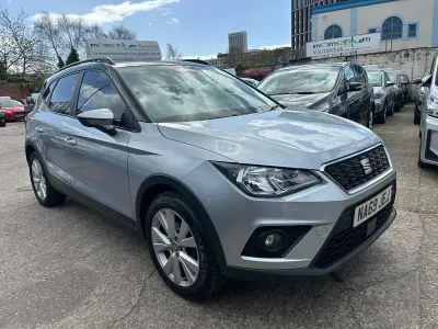 Used Seat Arona