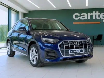 Begagnad Audi Q5 Sportback