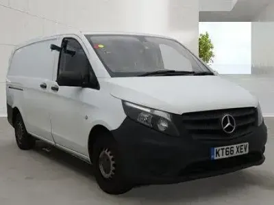 Used Mercedes Vito
