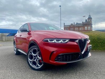 used Alfa Romeo Alfa 6 TONALE 1.3 VGT 15.5KWH SPECIALE AUTO Q4 AWD EURO5DR PLUG-IN HYBRID FROM 2023 FROM TEESIDE (TS17 6BB) | SPOTICAR