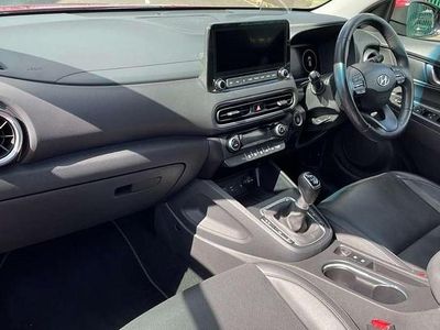 Second-hand Hyundai Kona
