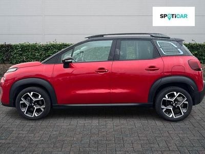 Red Used 2024 Citroën C3 Aircross PureTech SUV | £17,995 (Expensive)