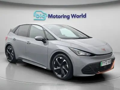 Usado Cupra Born e-Boost 169 kW (230 HP) 2023 Citadino