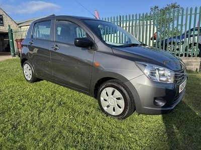 Suzuki Celerio