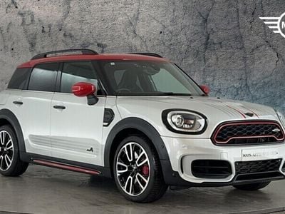 Mini John Cooper Works Countryman