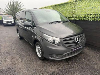 Used Mercedes Vito Progressive 2021 Grey Van