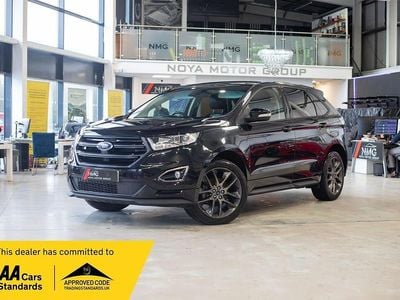 Used Ford Edge Sport 180 HP (132 kW) 2016 Black SUV