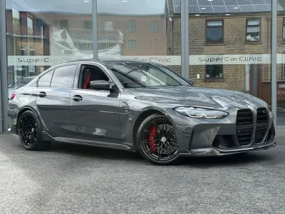 Used BMW M3