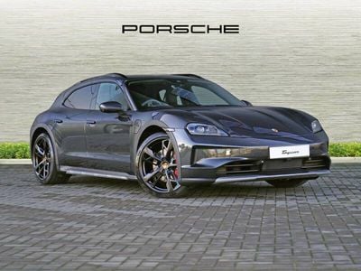Porsche Taycan 4S