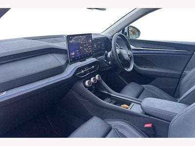 Used Skoda Kodiaq SE L 193 HP (141 kW) 2025 Moon white metallic SUV