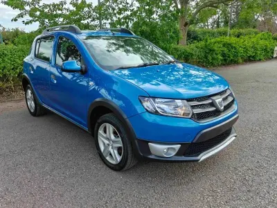 Used Dacia Sandero Lauréate 90 HP (66 kW) 2015