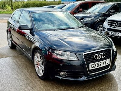 used Audi A3 1.6 TDI S Line 3dr S Tronic