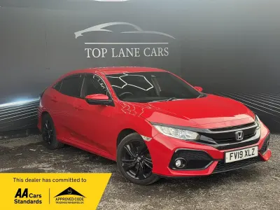 Used Honda Civic