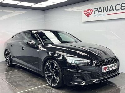 Audi A5 Sportback