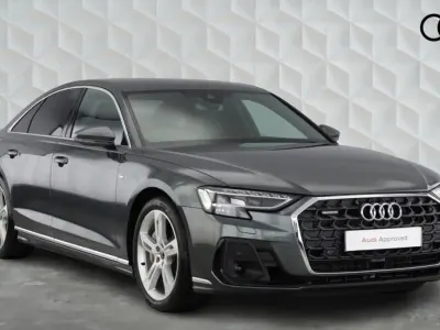 Begagnad Audi A8