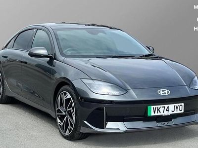 Hyundai Ioniq 6