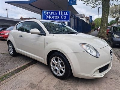 used Alfa Romeo MiTo Mito 1.41.4 8v 78bhp Sprint