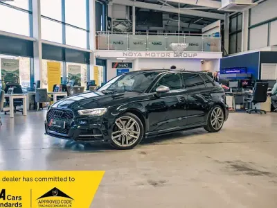 Used Audi S3 Sportback