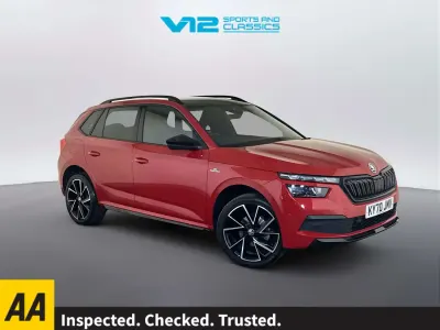 Gebraucht Skoda Kamiq