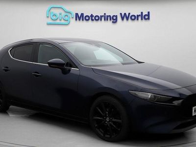 Used 2021 Mazda 3 Inclusive Hatchback | £13,500 (Fair price)
