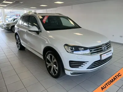 Używany VW Touareg