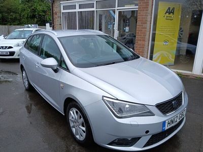 Seat Ibiza ST