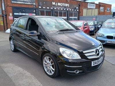 Mercedes B180
