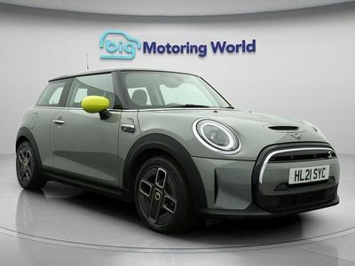 Mini Cooper SE