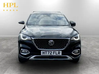 Usado MG HS Excite 162 CV (119 kW) 2023 Negro SUV