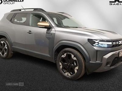 Used Dacia Duster Extreme 130 HP (95 kW) 2025 SUV