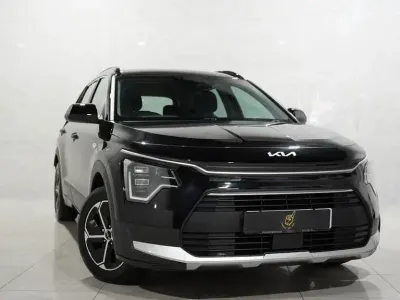 Used Kia Niro 139 HP (102 kW) 2022 Black SUV