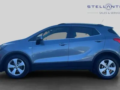 Second-hand Vauxhall Mokka X Elite 138 CP (101 kW) 2019 Gri SUV