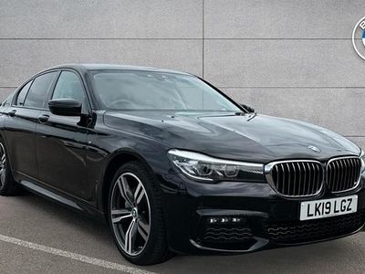 BMW 730