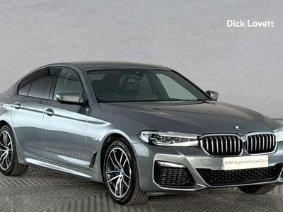 BMW 530e